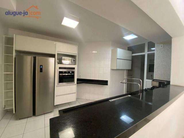 Apartamento com 3 dormitórios à venda, 63 m² por R$ 395.000,00 - Vila Tatetuba - São José dos Campos/SP