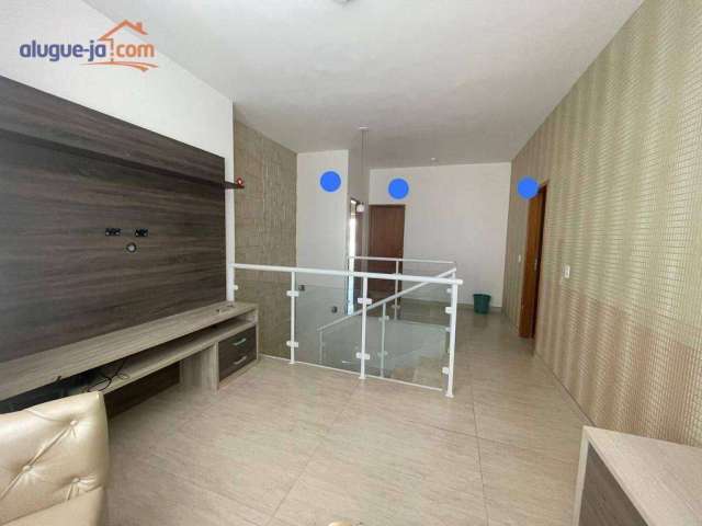 Casa para alugar, 160 m² por R$ 4.940,00/mês - Condomínio Terras do Vale - Caçapava/SP