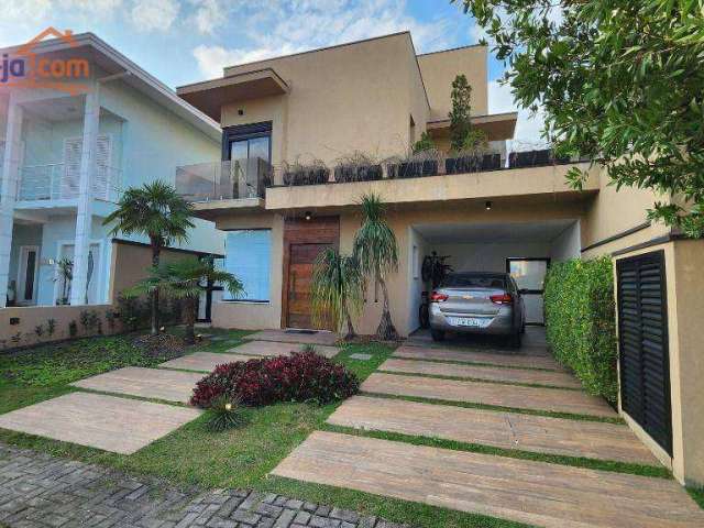 Sobrado com 4 dormitórios à venda, 220 m² por R$ 1.915.000,00 - Urbanova VII - São José dos Campos/SP