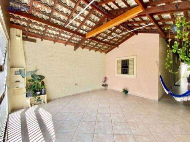 Casa com 2 quartos à venda, 135 m² - Jardim Vale do Sol - São José dos Campos/SP