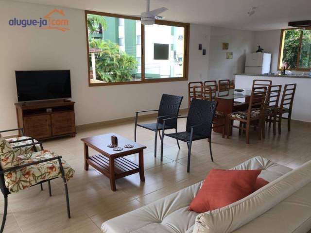Apartamento com 3 dormitórios à venda, 165 m² por R$ 750.000,00 - Praia do Lázaro - Ubatuba/SP