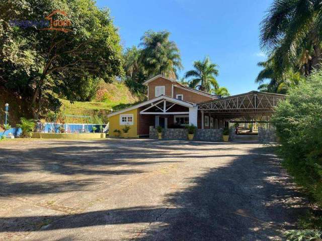 Chácara à venda, 16000 m² por R$ 1.800.000,00 - Buquirinha II - São José dos Campos/SP