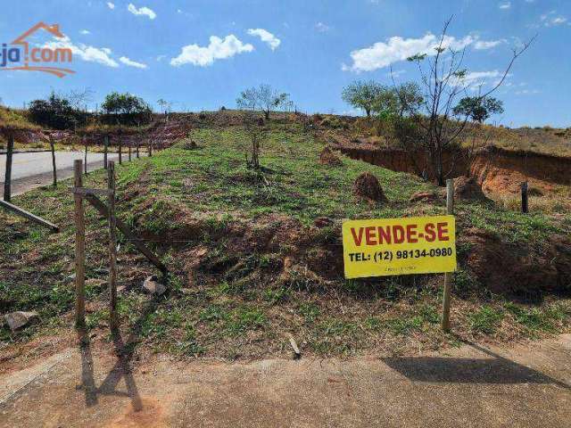Terreno à venda, 820 m² - Chácaras Pousada do Vale - São José dos Campos/SP