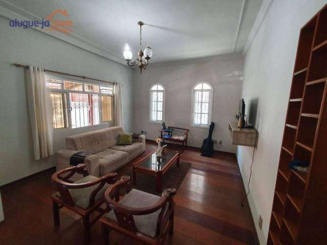 Casa com 3 quartos à venda, 134 m² - Jardim Vale do Sol - São José dos Campos/SP