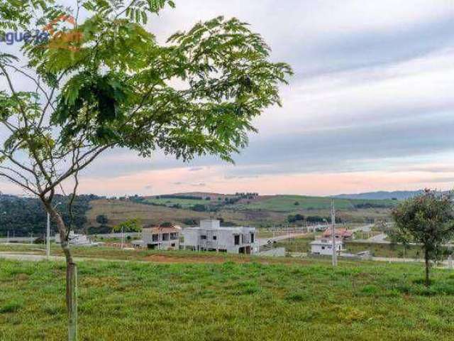 Terreno à venda, 526 m² por R$ 480.000,00 - Condomínio Eco Park - Caçapava/SP