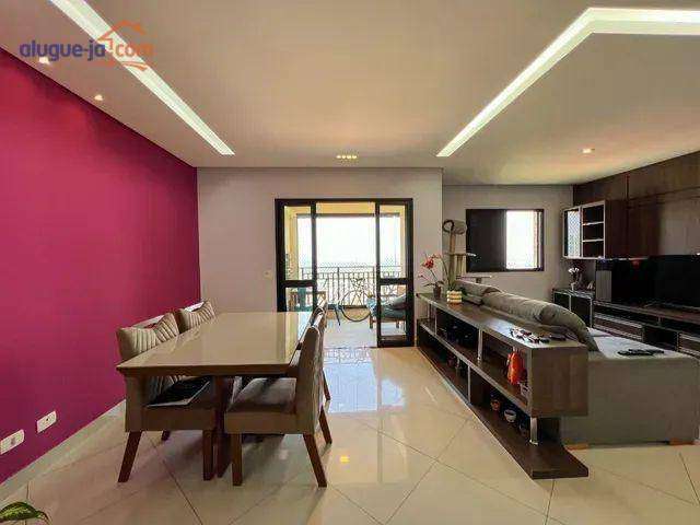 Apartamento com 3 dormitórios à venda, 118 m² por R$ 1.390.000,00 - Jardim Esplanada II - São José dos Campos/SP