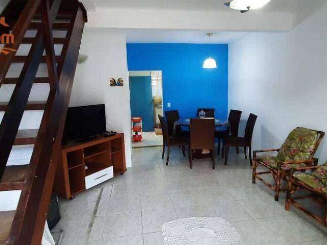 Sobrado com 2 dormitórios à venda, 81 m² por R$ 405.000,00 - Loteamento Jardim Aruan	 - Caraguatatuba/SP
