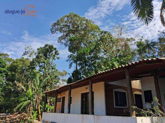 Casa com 5 dormitórios à venda, 300 m² por R$ 650.000,00 - Perequê-Mirim - Ubatuba/SP