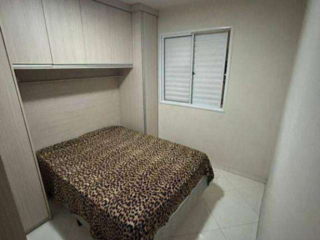 Apartamento com 2 dormitórios à venda, 52 m² por R$ 291.500,00 - Jardim Sul - São José dos Campos/SP