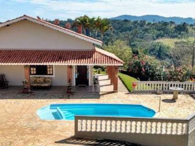 Chácara com 6 dormitórios, 1390 m² - venda por R$ 1.170.000,00 ou aluguel por R$ 6.367,00 - Vale do Rio Cachoeira - Piracaia/SP