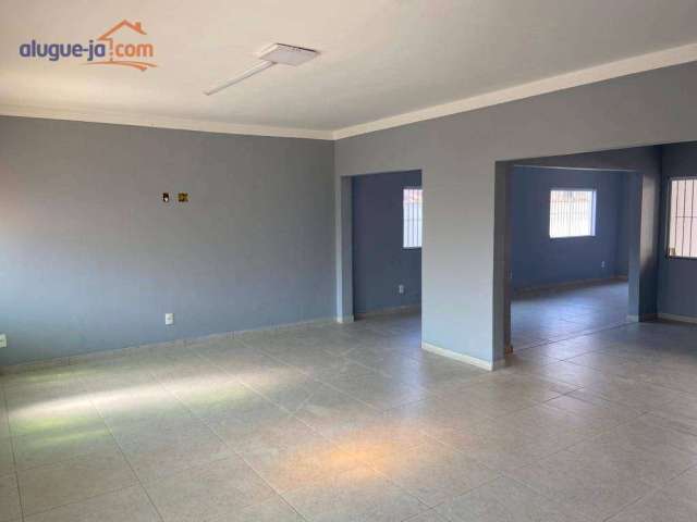 Casa para alugar, 150 m² por R$ 5.962,00/mês - Jardim das Indústrias - São José dos Campos/SP