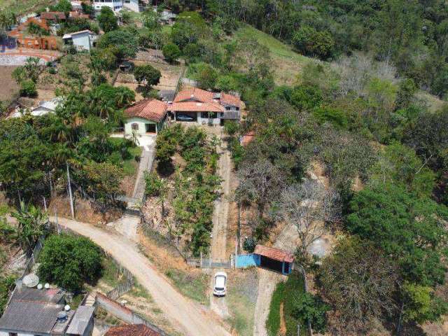 Chácara com 3 dormitórios à venda, 1305 m² por R$ 330.000,00 - Buquirinha - São José dos Campos/SP