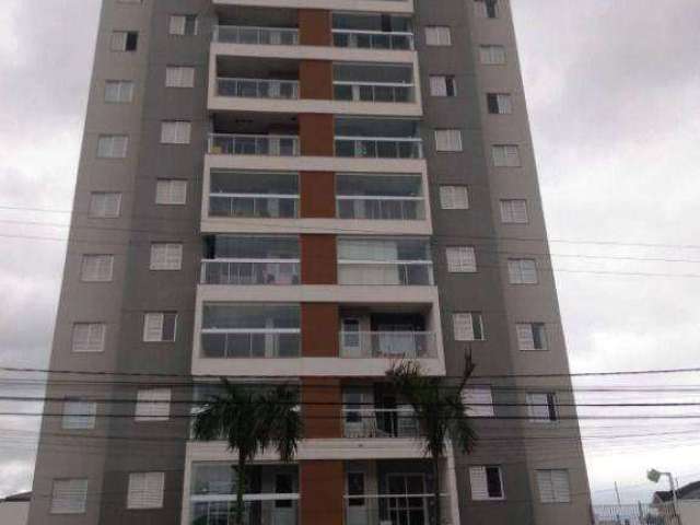 Apartamento com 2 quartos para alugar, 65 m² - Villa Branca - Jacareí/SP