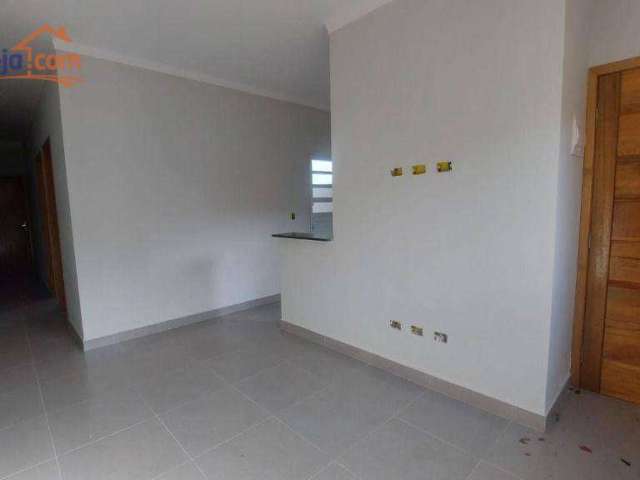 Casa com 2 quartos à venda, 61 m² - Jardim Santo Antônio - Atibaia/SP