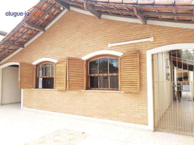 Casa com 3 dormitórios à venda, 120 m² por R$ 700.000,00 - Jardim Satélite - São José dos Campos/SP