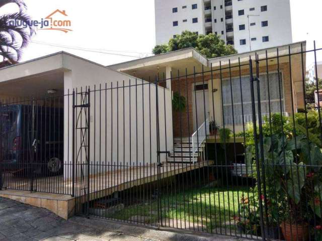 Casa com 3 dormitórios à venda, 288 m² por R$ 980.000,00 - Centro - Caçapava/SP