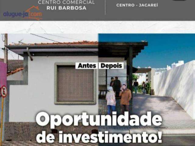 Casa à venda, 244 m² por R$ 950.000,00 - Centro - Jacareí/SP