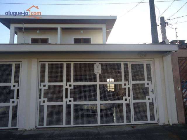 Casa com 3 dormitórios à venda, 142 m² por R$ 639.000,00 - Jardim das Indústrias - São José dos Campos/SP