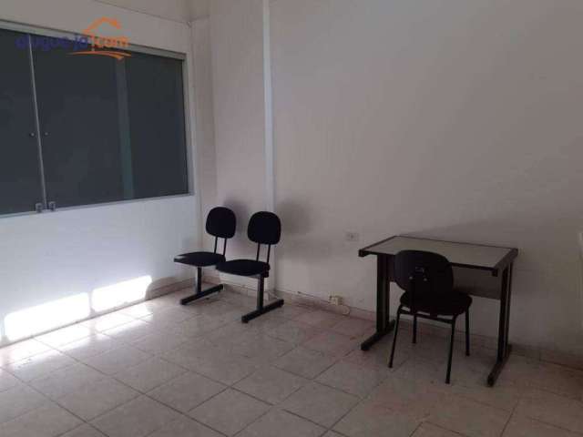 Sala para alugar, 45 m² por R$ 1.237,00/mês - Centro - São José dos Campos/SP
