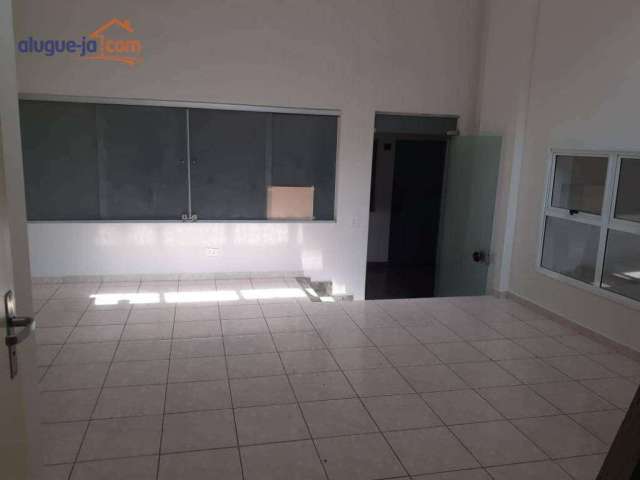 Sala para alugar, 45 m² por R$ 1.247,00/mês - Centro - São José dos Campos/SP
