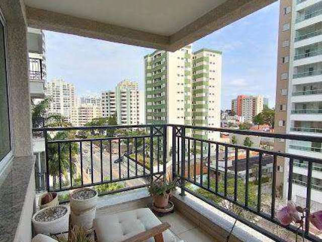 Apartamento com 4 dormitórios à venda, 180 m² por R$ 1.500.000,00 - Vila Ema - São José dos Campos/SP