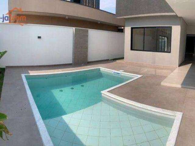 Sobrado com 4 dormitórios à venda, 257 m² por R$ 1.950.000,00 - Urbanova - São José dos Campos/SP