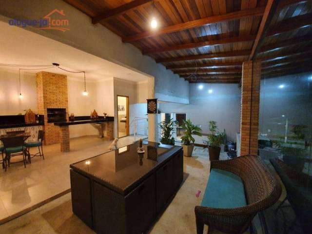 Casa com 4 dormitórios à venda, 327 m² por R$ 1.980.000,00 - Parque Mirante Do Vale - Jacareí/SP