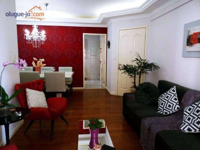 Apartamento com 4 dormitórios à venda, 105 m² por R$ 790.000,00 - Jardim Aquarius - São José dos Campos/SP