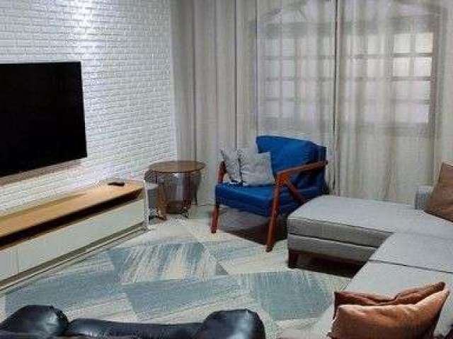 Sobrado com 3 dormitórios à venda, 170 m² por R$ 689.000,00 - Jardim Sul - São José dos Campos/SP