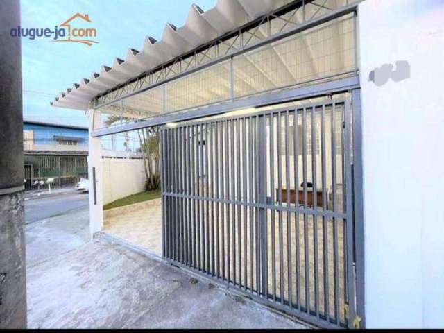 Casa com 2 dormitórios à venda, 144 m² por R$ 480.000,00 - Jardim Oriente - São José dos Campos/SP