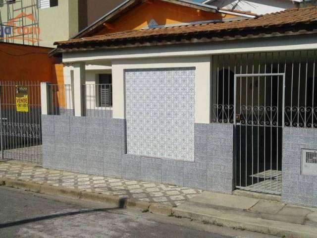 Casa com 3 dormitórios à venda, 90 m² por R$ 460.000,00 - Jardim Maria Augusta - Taubaté/SP