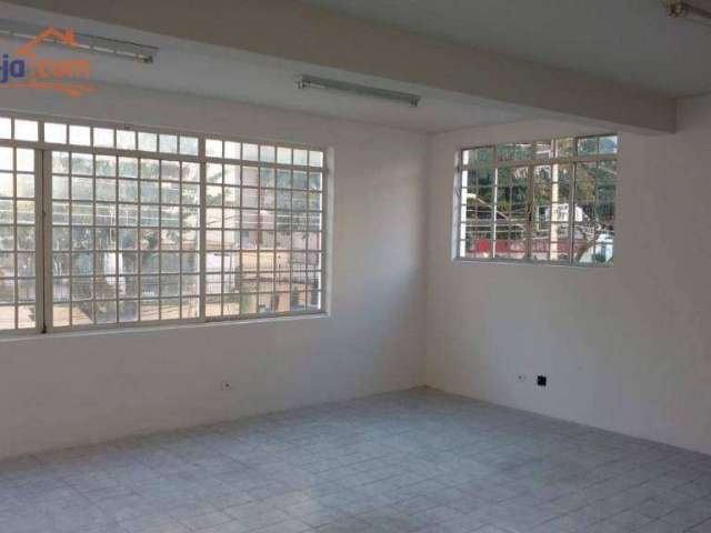 Sala para alugar, 180 m² - Jardim São Dimas - São José dos Campos/SP