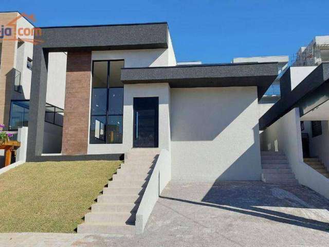 Casa com 3 quartos à venda, 136 m² - Chácaras Maringá - Atibaia/SP
