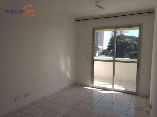 Apartamento para alugar no Jardim São Dimas - São José dos Campos/SP com 50 m²