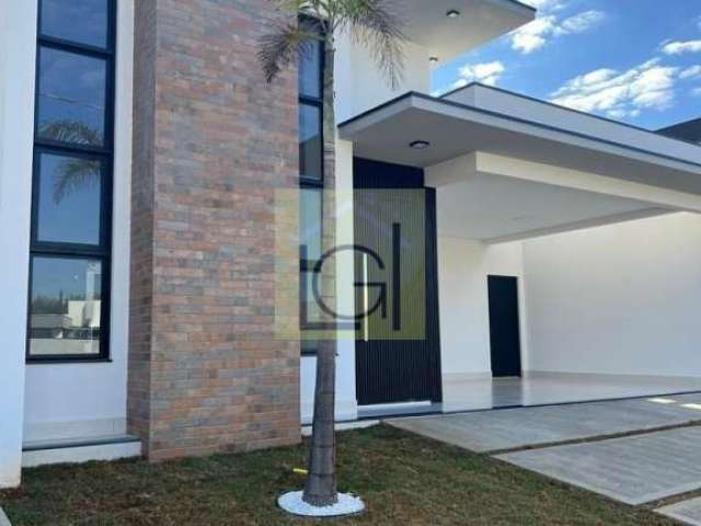 Casa em condomínio fechado com 3 quartos à venda no Residencial Lagos D'Icaraí, Salto , 310 m2 por R$ 1.200.000