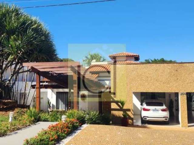 Casa em condomínio fechado com 3 quartos à venda no Condomínio Zuleika Jabour, Salto , 1050 m2 por R$ 3.500.000