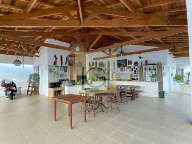 Casa em condomínio fechado com 5 quartos à venda no Condomínio Zuleika Jabour, Salto , 2166 m2 por R$ 3.000.000