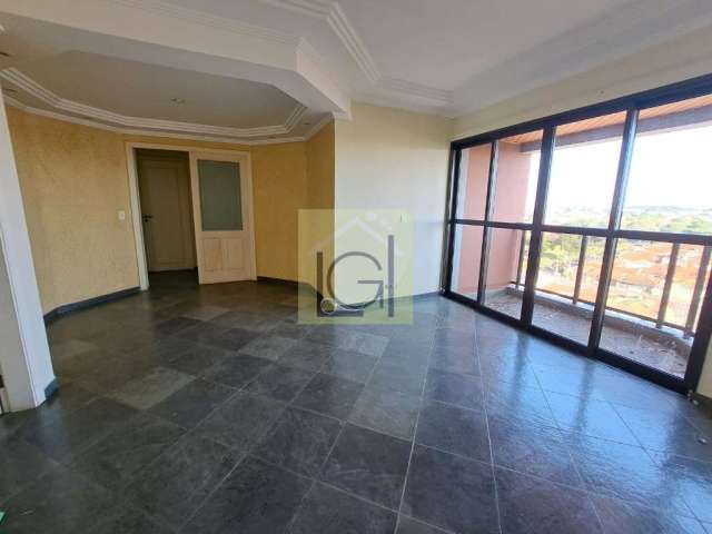 Apartamento com 3 quartos à venda na Vila Roma, Itu , 99 m2 por R$ 550.000