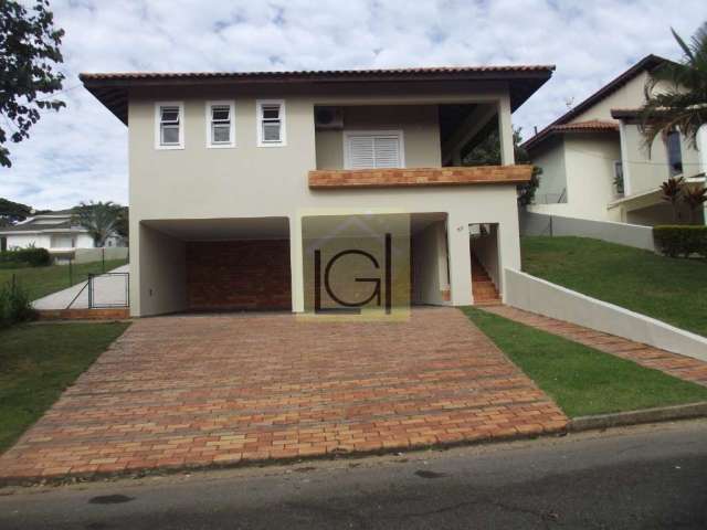 Casa em condomínio fechado com 3 quartos à venda no Campos de Santo Antônio, Itu  por R$ 1.200.000