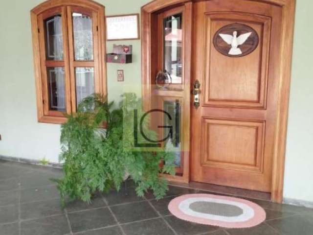 Casa em condomínio fechado com 3 quartos para alugar no Condomínio Portal de Itu, Itu  por R$ 7.000