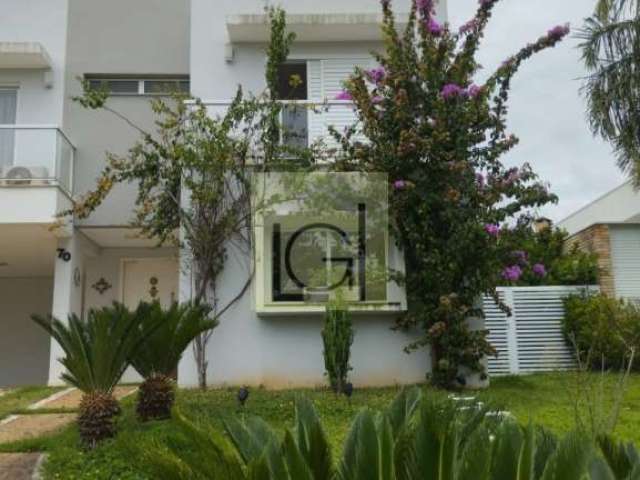 Casa em condomínio fechado com 5 quartos à venda no Jardim Plaza Athénée, Itu  por R$ 3.600.000