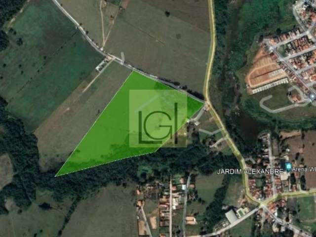 Terreno em condomínio fechado à venda na Zona Rural, Salto de Pirapora , 105000 m2 por R$ 6.300.000