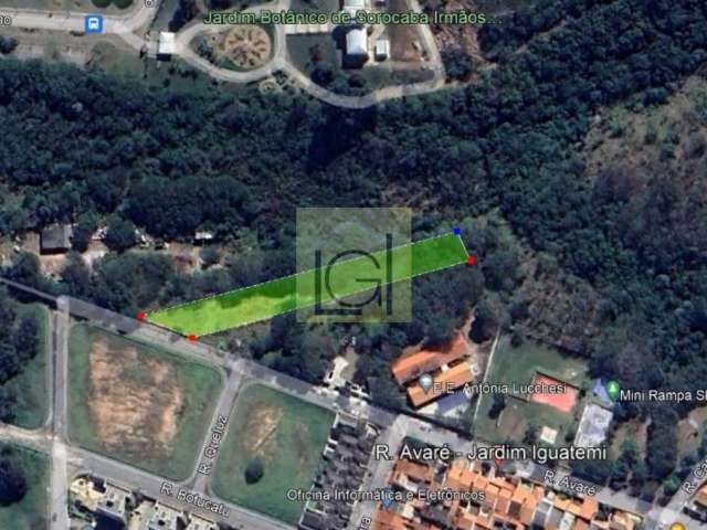 Terreno em condomínio fechado à venda no Jardim Leocádia, Sorocaba , 4000 m2 por R$ 7.000.000
