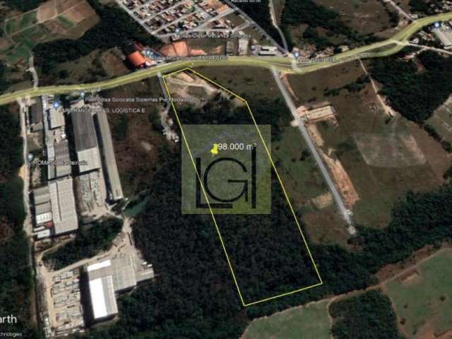 Terreno à venda na Zona Industrial, Sorocaba  por R$ 12.000.000