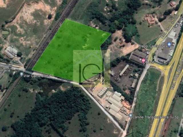 Terreno em condomínio fechado à venda na Chácara São João, Itu , 55451 m2 por R$ 6.700.000