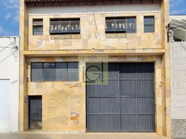 Barracão / Galpão / Depósito com 2 salas à venda no Centro, Itu , 256 m2 por R$ 1.000.000
