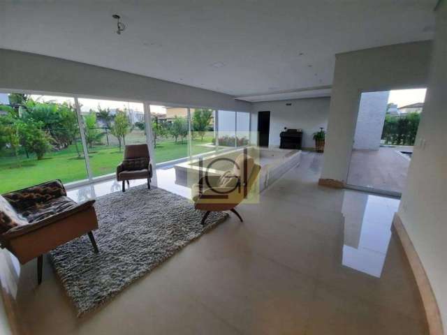 Casa em condomínio fechado com 4 quartos à venda no Residencial Primavera II, Salto  por R$ 1.550.000