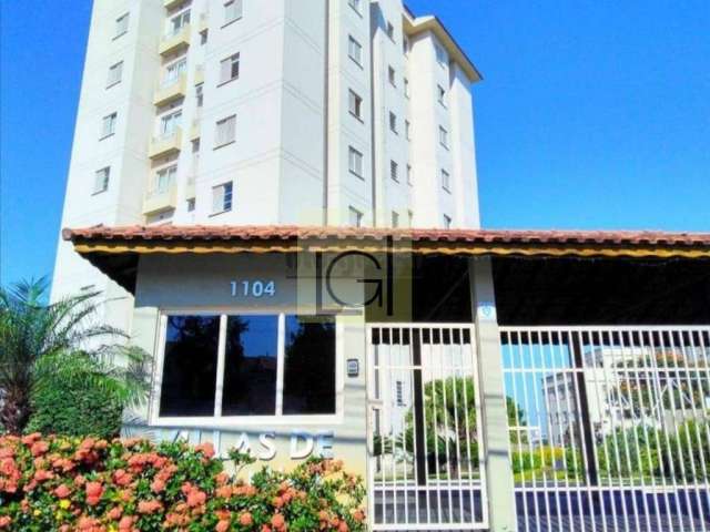 Apartamento com 2 quartos à venda na Vila Santa Terezinha, Itu , 70 m2 por R$ 270.000