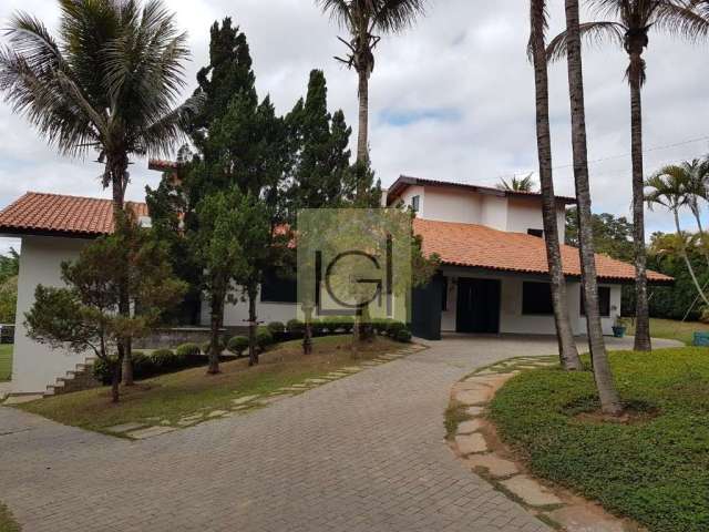 Casa em condomínio fechado com 5 quartos para alugar no Condomínio Terras de São José, Itu , 2320 m2 por R$ 14.500