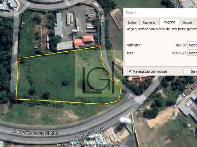Terreno em condomínio fechado à venda no Jardim São José, Itu , 12000 m2 por R$ 6.000.000
